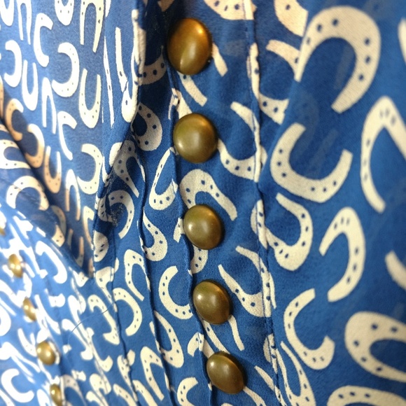 Horseshoe top - Picture 2 of 2